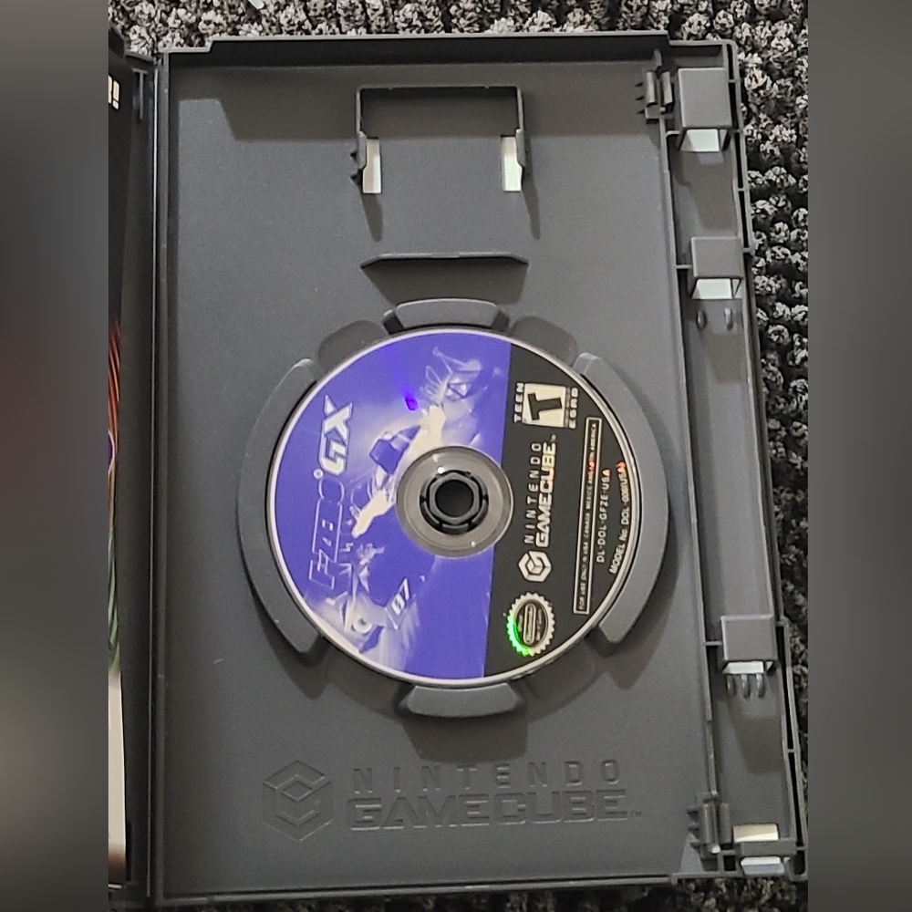 F-Zero GX for the Nintendo GameCube console - Picture 5 of 9